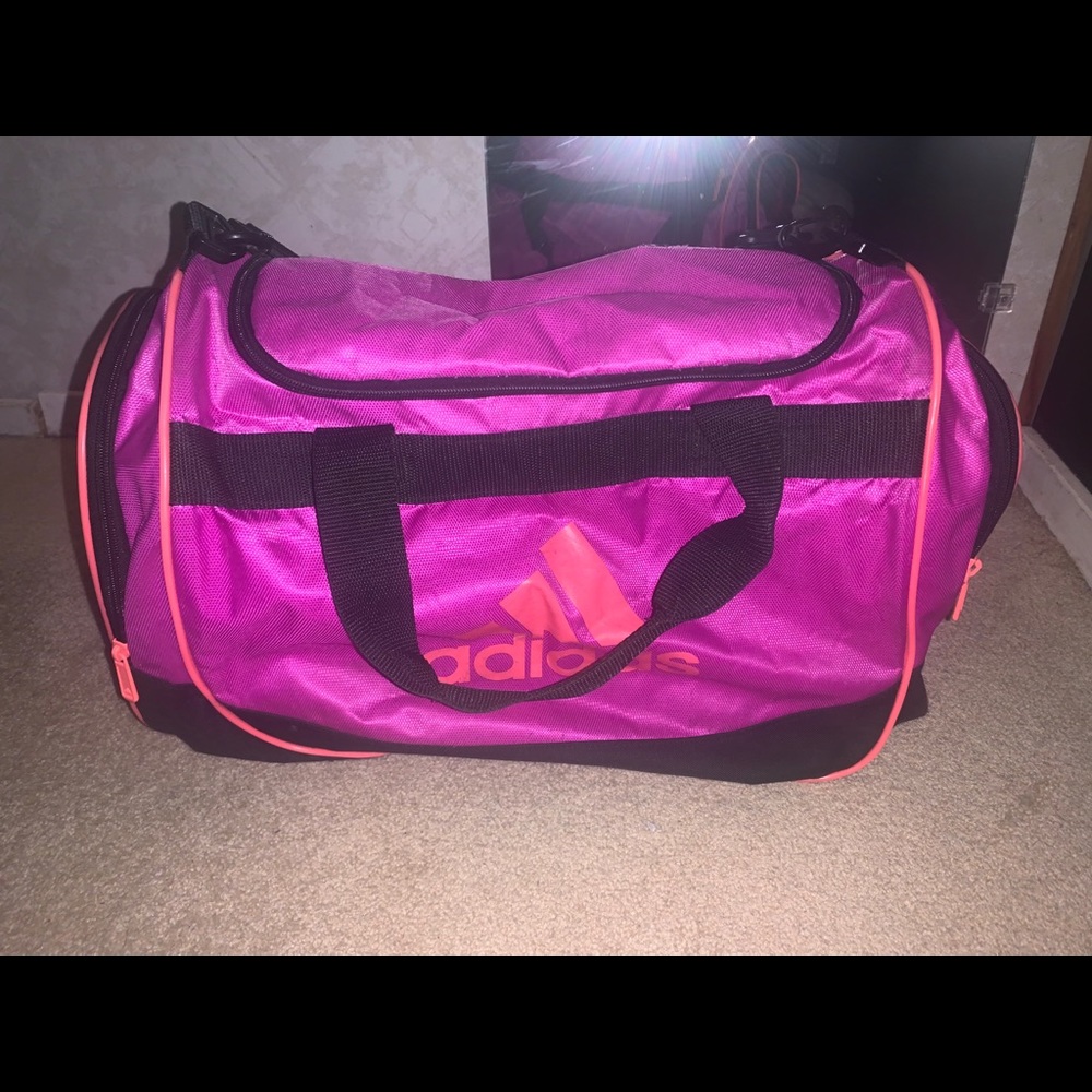 Adidas duffel